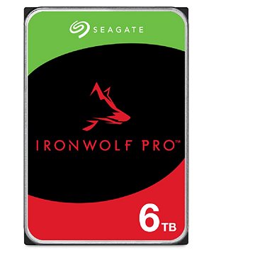 Seagate IronWolf Pro 6 TB