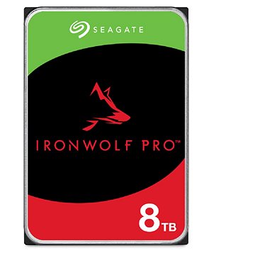 Seagate IronWolf Pro 8 TB