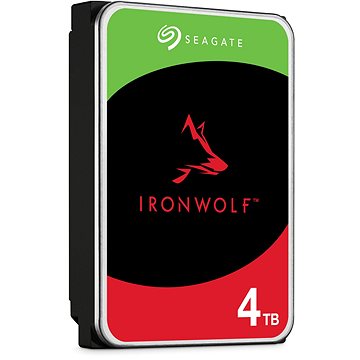 Seagate IronWolf 4 TB CMR