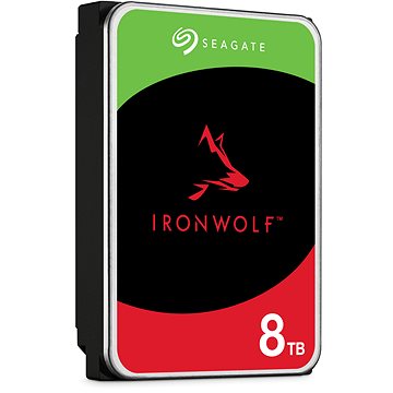 Seagate IronWolf 8TB CMR