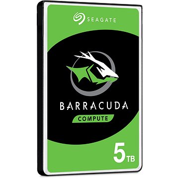 Seagate Barracuda Laptop 5TB