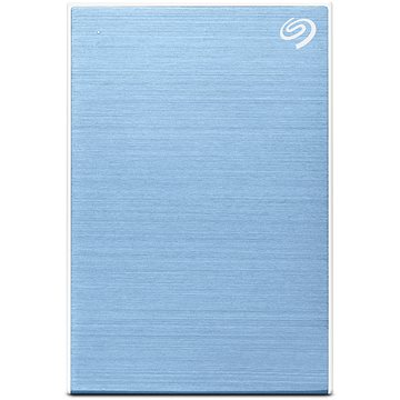 Seagate One Touch PW 1 TB, Blue