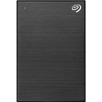 Seagate One Touch PW 2 TB, Black