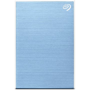 Seagate One Touch PW 4 TB, Blue