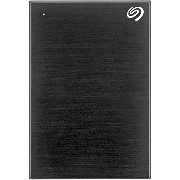 Seagate One Touch PW 5 TB, Black