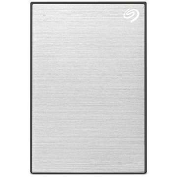 Seagate One Touch PW 5 TB, Silver