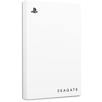 Seagate PS5/PS4 Game Drive 2 TB, biely