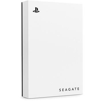 Seagate PS5/PS4 Game Drive 5 TB, biely