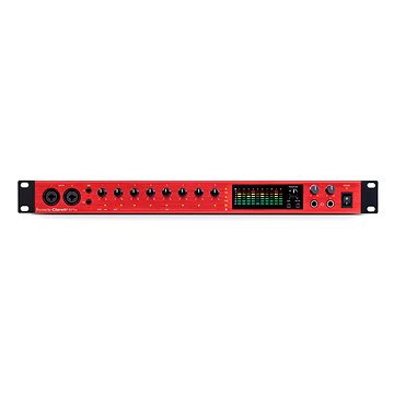 Focusrite Clarett+ 8Pre