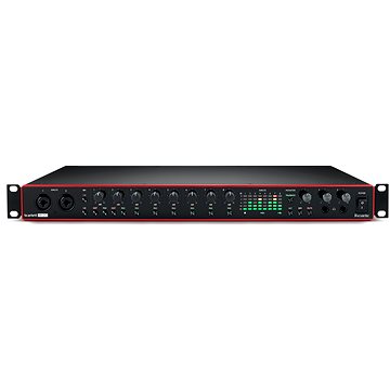 Focusrite Scarlett 18i20 3rd Gen