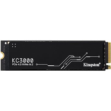 Kingston KC3000 NVMe 2TB