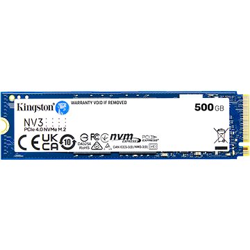 Kingston NV3 500 GB