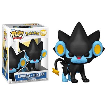 Funko POP! Pokémon – Luxray