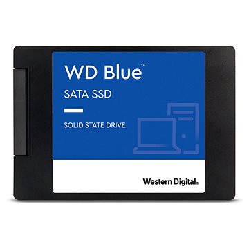 WD Blue 3D SSD NAND 1TB 2.5&quot; - SSD disk