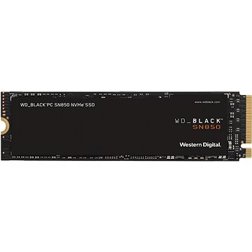 WD Black SN850 NVMe 1 TB