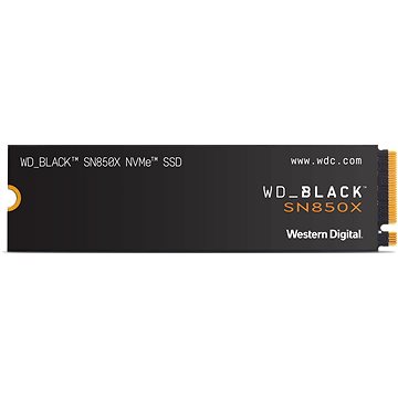 WD BLACK SN850X NVMe 1 TB