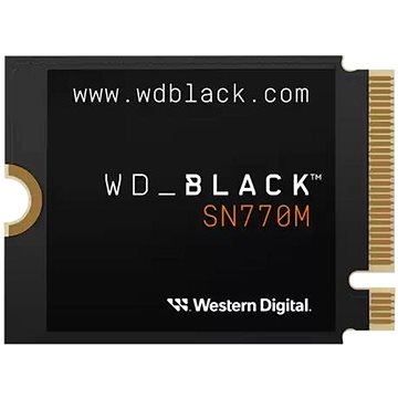 WD BLACK SN770M 500 GB