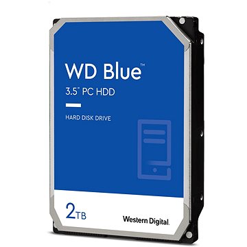 WD Blue 2 TB