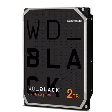 WD Black 2TB