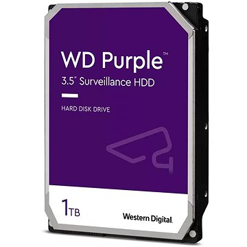 WD Purple 1 TB