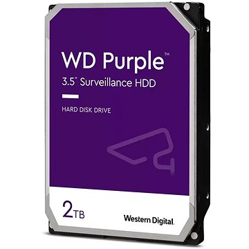 WD Purple 2 TB