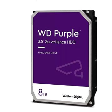 WD Purple 8 TB