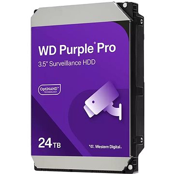 WD Purple Pro 24 TB