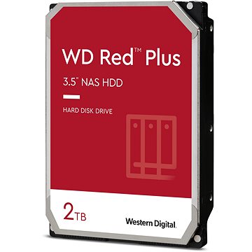 WD Red Plus 2 TB