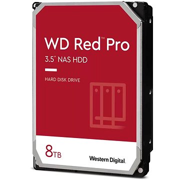 WD Red Pro 8 TB