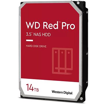 WD Red Pro 14 TB