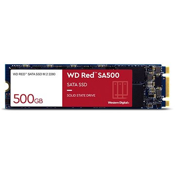 WD Red SA500 500GB M.2