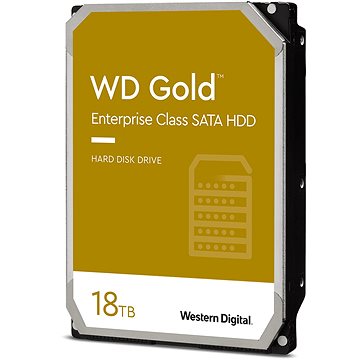 WD Gold 18 TB