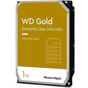WD Gold 1 TB - Pevný disk