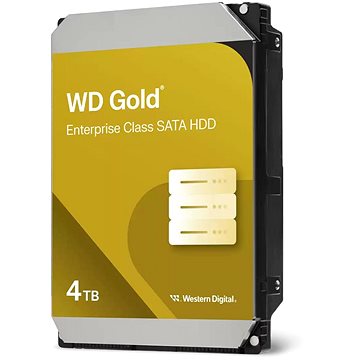 WD Gold 4 TB