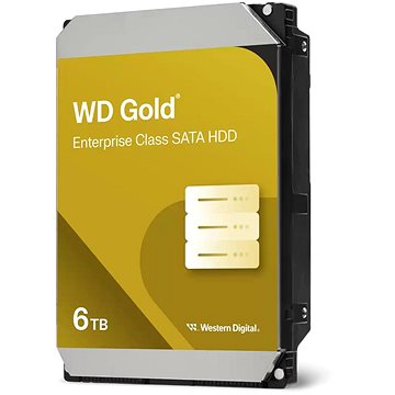 WD Gold 6 TB