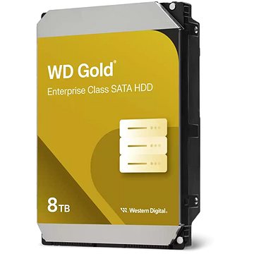 WD Gold 8 TB