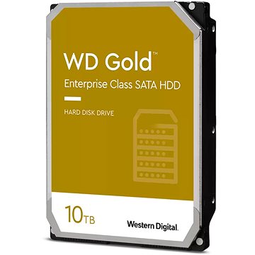 WD Gold 10TB