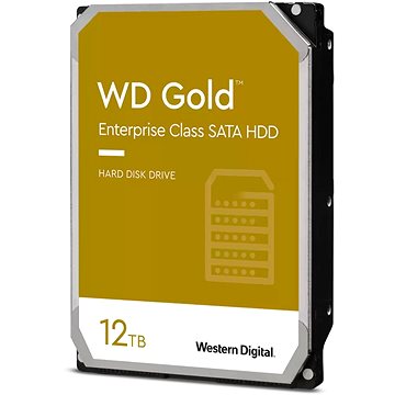 WD Gold 12TB