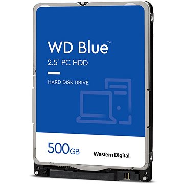 WD Blue Mobile 500 GB