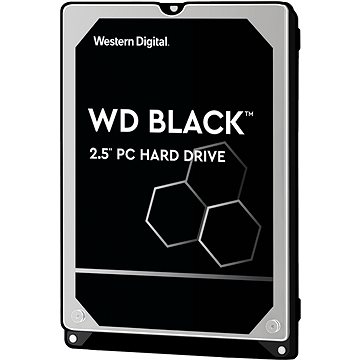 WD Black Mobile 1 TB