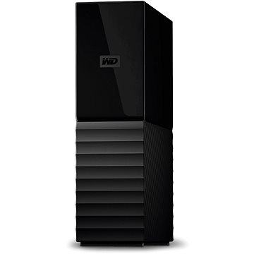 WD My Book 14TB