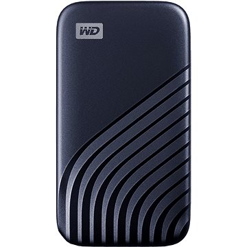 WD My Passport SSD 2 TB Blue