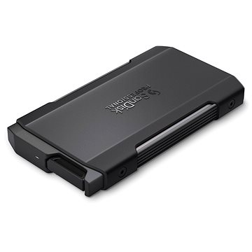 WD PRO Blade Transport 2 TB