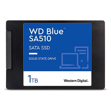 WD Blue SA510 SATA 1 TB 2,5\