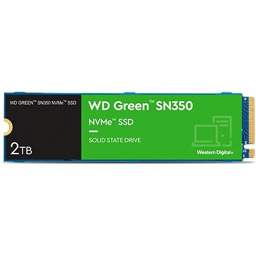 WD Green SN350 2 TB