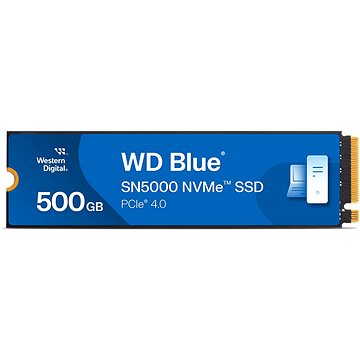 WD Blue SN5000 500 GB