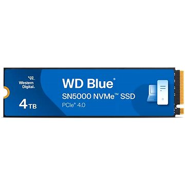 WD Blue SN5000 4 TB