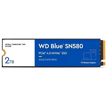 WD Blue SN580 2 TB