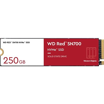 WD Red SN700 NVMe 250 GB