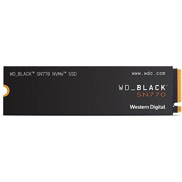 WD Black SN770 NVMe 1 TB